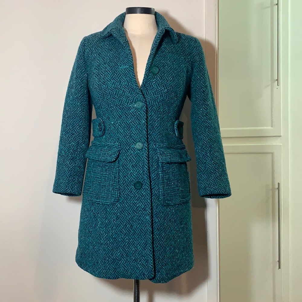 Moda International Wool Coat